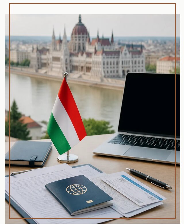 Оформление визы в Венгрию в Ногинске по цене от 5977 р. | Гиперактив-Нгн