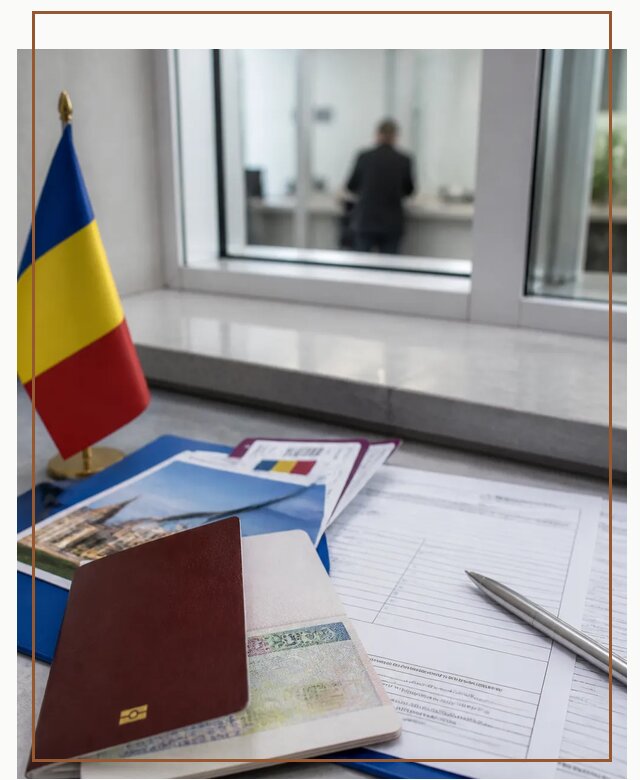 Оформление визы в Румынию в Ногинске по цене от 7092 р. | Гиперактив-Нгн