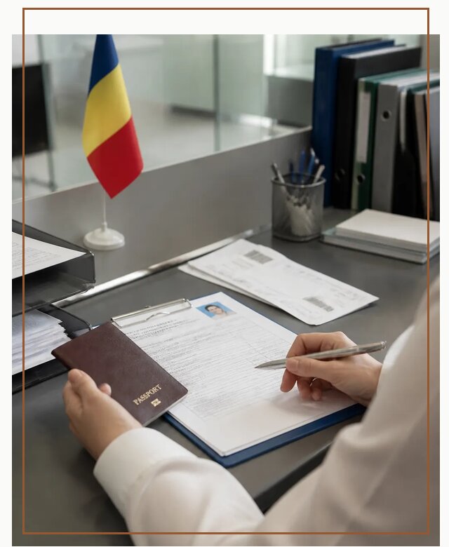 Оформление визы в Румынию с полным сопровождением в Ногинске