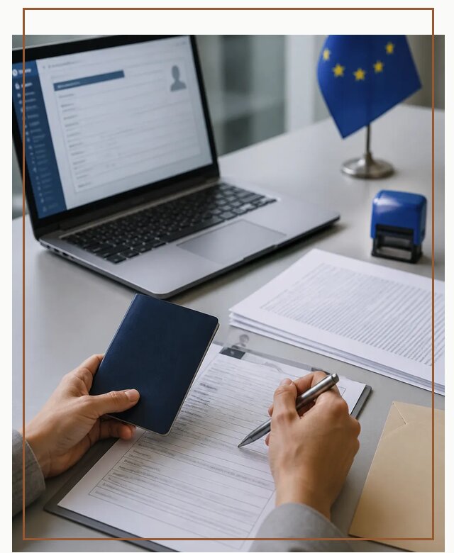Оформление национальной визы D для переезда и работы в Ногинске