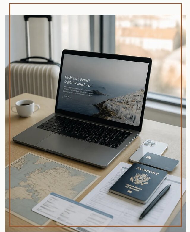 ВНЖ для digital nomad в Ногинске по цене от 75983 р. | Гиперактив-Нгн