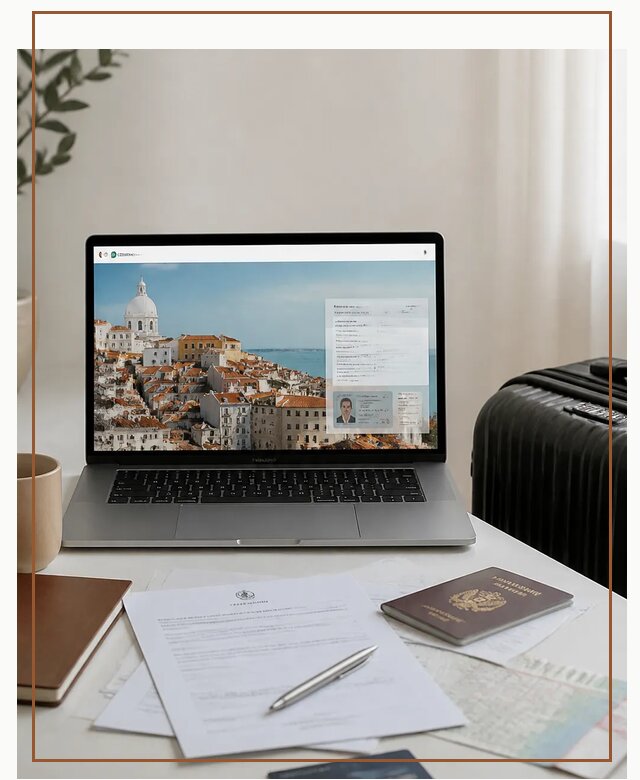 ВНЖ Digital Nomad в Португалии от 75983 р. | Гиперактив-Нгн