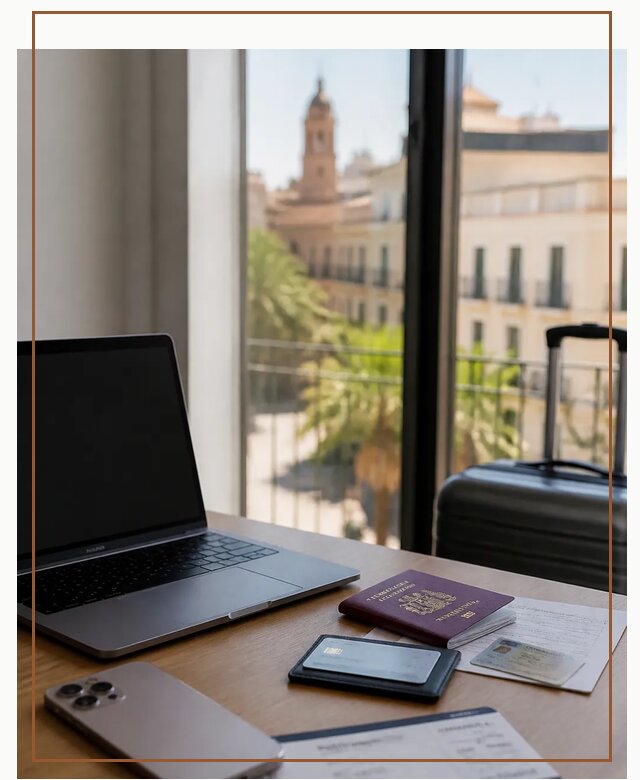 ВНЖ Испании Digital Nomad в Ногинске по цене от 49642 р. | Гиперактив-Нгн