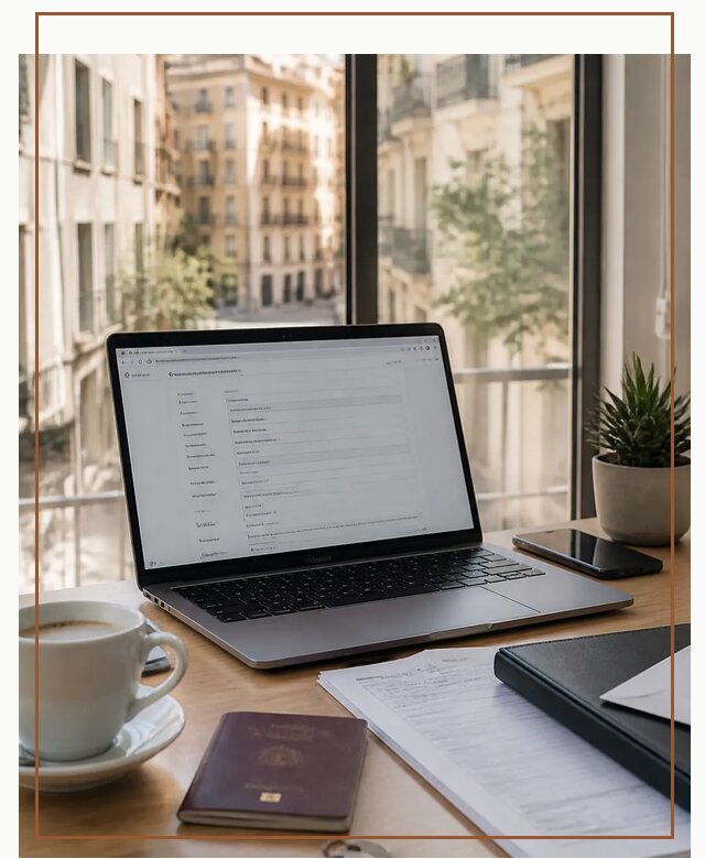 Оформление ВНЖ Испании по визе Digital Nomad в Ногинске