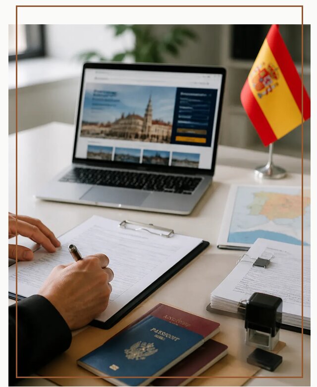 Startup Visa Испании и ВНЖ для стартапа от 65852 р. | Гиперактив-Нгн