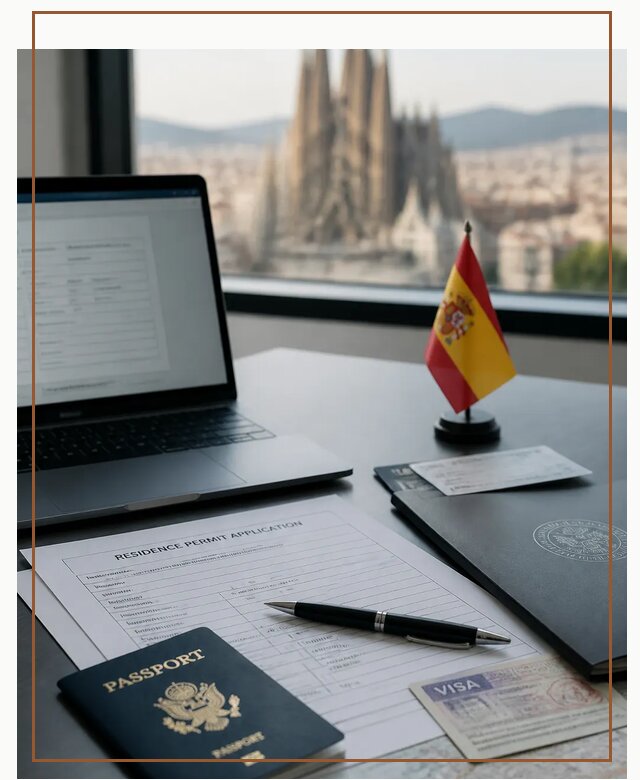 Оформление Startup Visa и ВНЖ Испании для бизнеса в Ногинске
