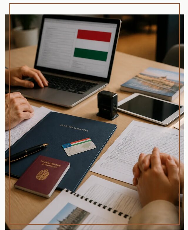 Оформление Golden Visa Венгрии для инвесторов в Ногинске