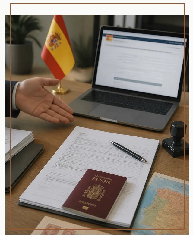 Оформление гражданства Испании под ключ для жизни в Ногинске