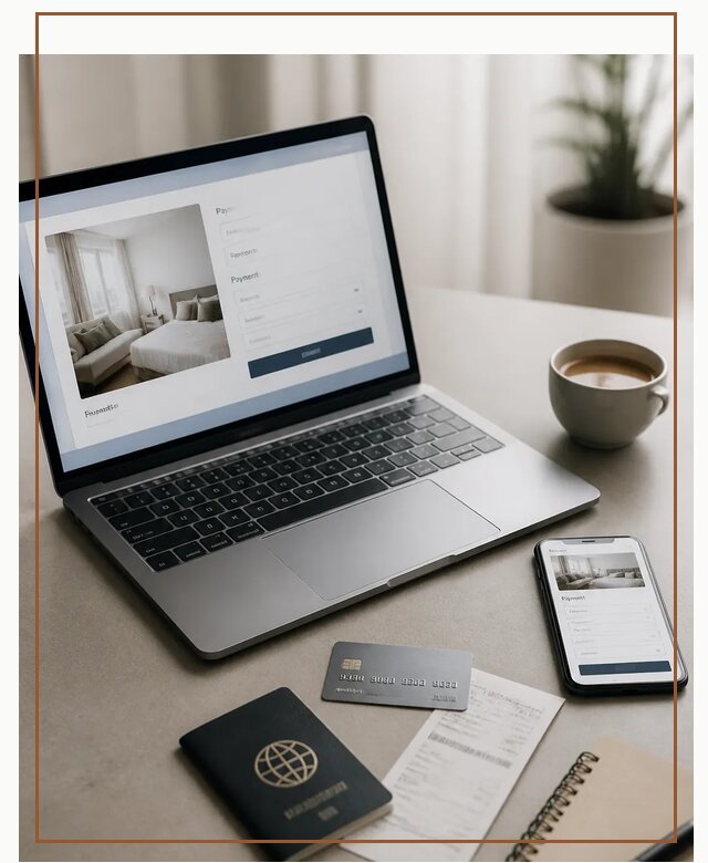 Оплата бронирования Booking и отелей для поездки в Ногинске